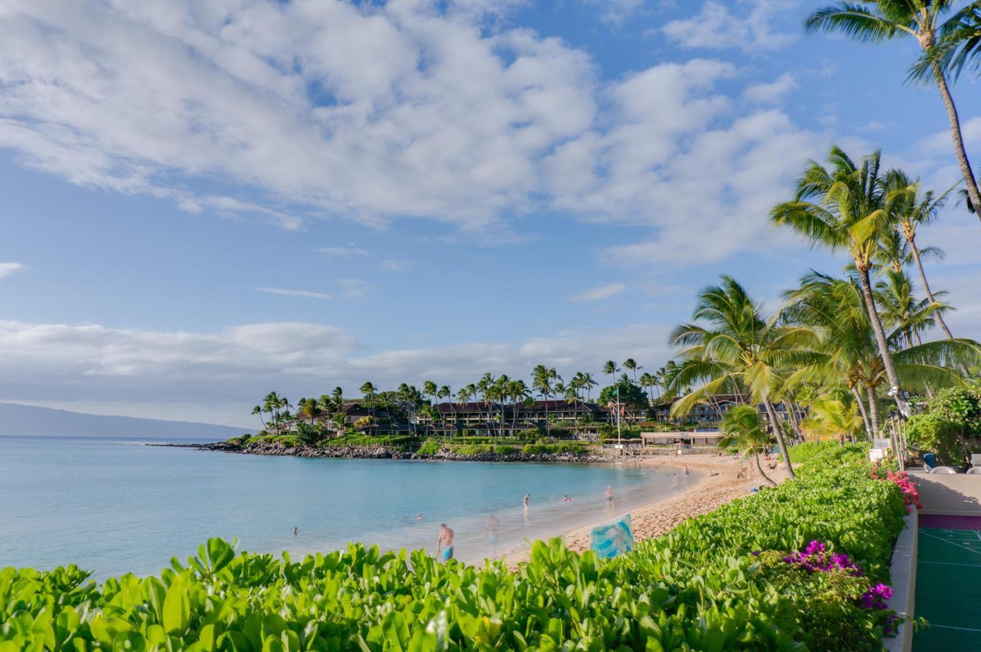 Hale Napili Aparthotel Lahaina Exterior foto