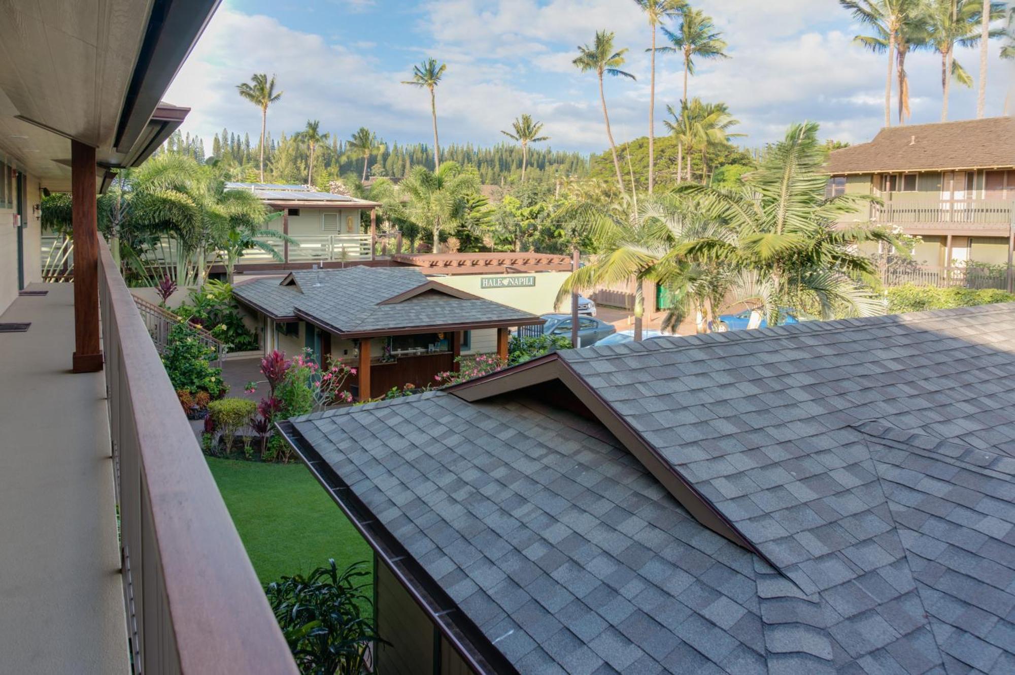 Hale Napili Aparthotel Lahaina Exterior foto