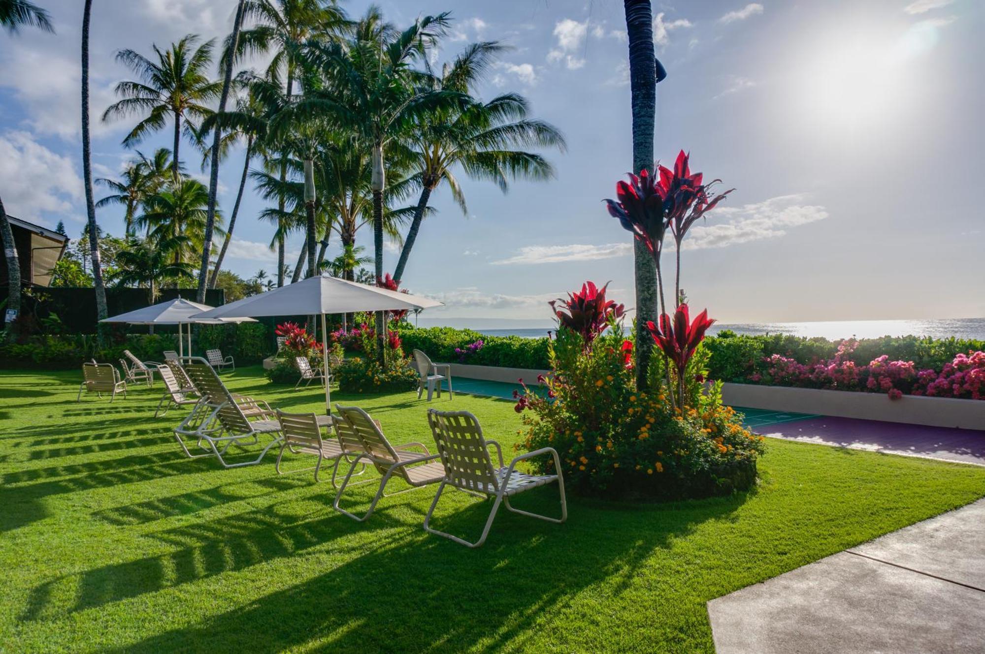 Hale Napili Aparthotel Lahaina Exterior foto